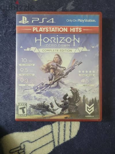 horizon zero dawn