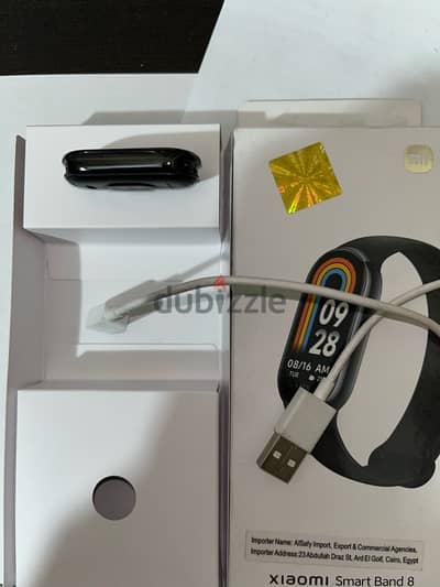 mi band 8