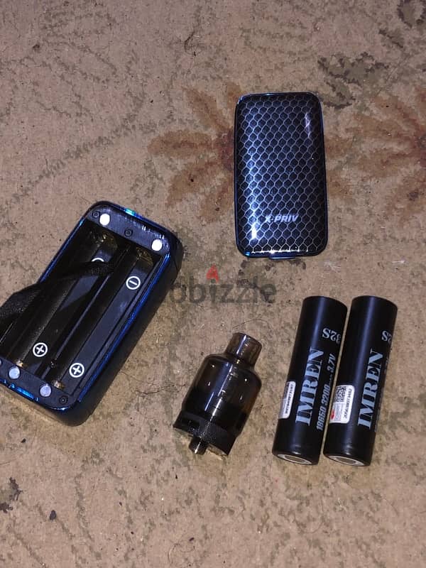 فيب smok X-PRIV للبيع 8