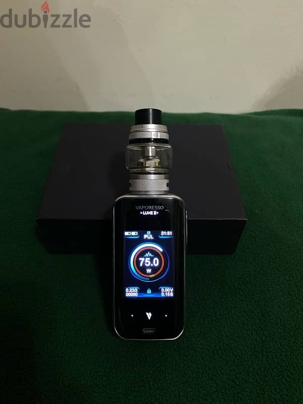 ‏vaporesso luxe 2 0