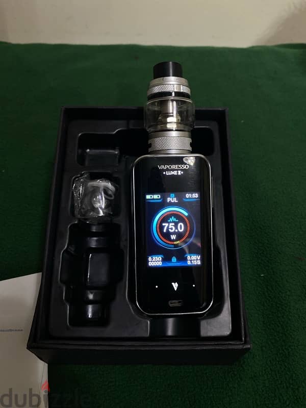 ‏vaporesso luxe 2 2