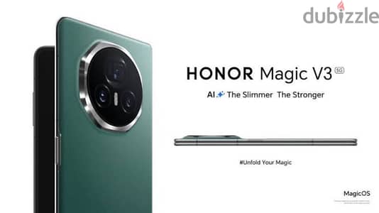 Honor Magic V3