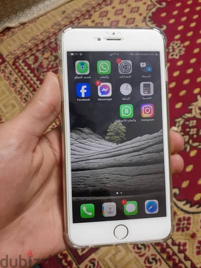 آبل - آيفون 6 اس بلس 6s plus. 6s+ للبيع