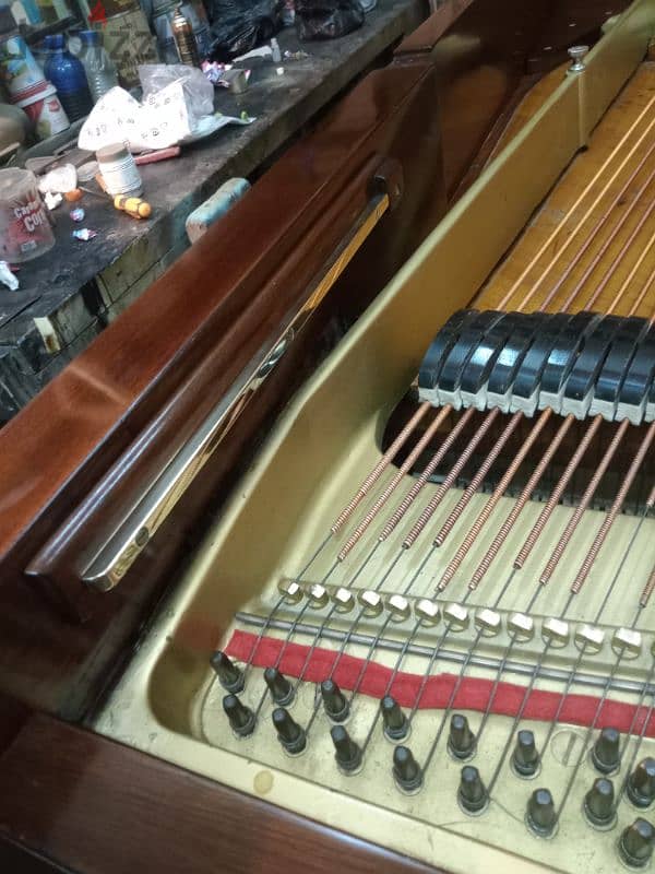 piano German Grand 6