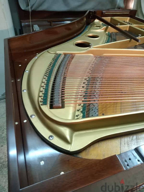 piano German Grand 8