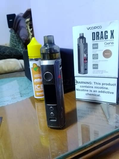 vape drag x