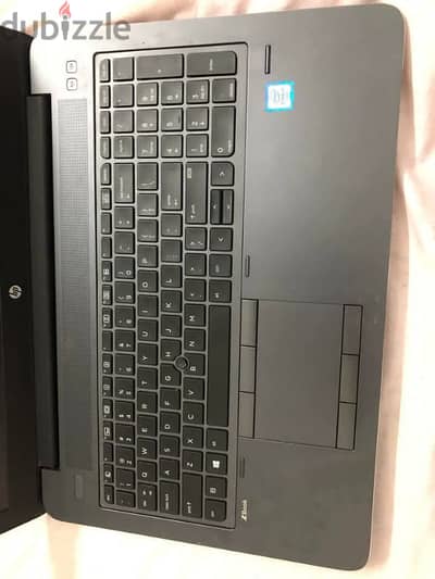 hp zbook workstation 15 g3