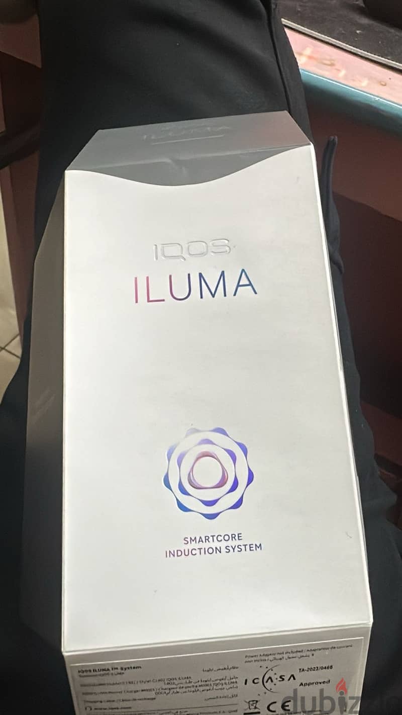 IQOS ILUMA 0