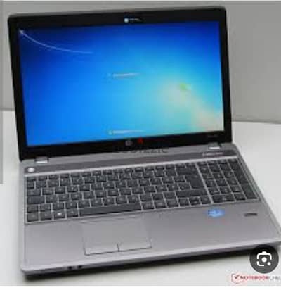 لاب hp cori7