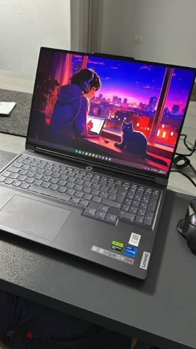 Legion Slim 7i 13800h RTX 4060