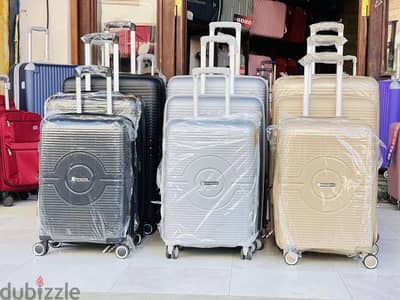 للبيع طقم شنط Samsonite جديده لم تستخدم سيلكون ضد الكسر