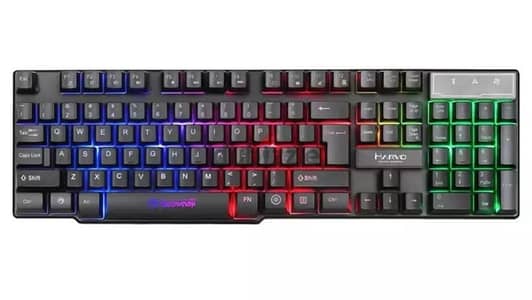 gaming keyboard كيبورد جيمينك ليدات