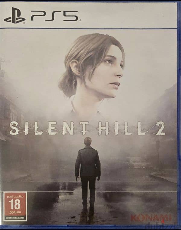 silent Hill 2 PS5 0