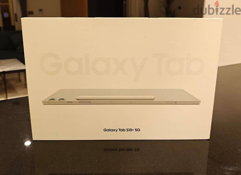 Samsung Galaxy Tab S10+ plus 12g 256g 5G SIM Card New 0