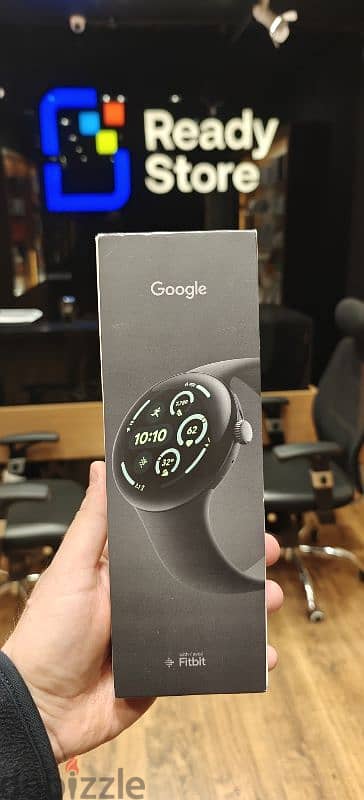 Google Pixel watch 3 45m black New