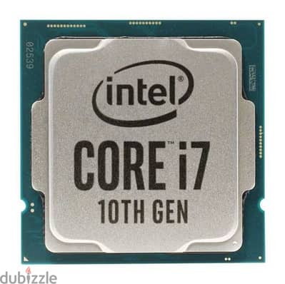 بندل جيل عاش i7 10700 مع motherboard