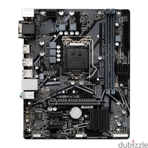 بندل جيل عاش i7 10700 مع motherboard 1