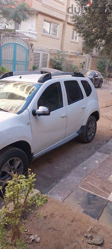 Renault Duster 2017