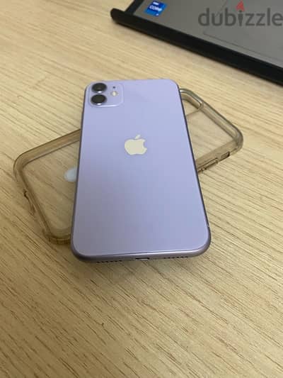 iPhone 11 with box for sale