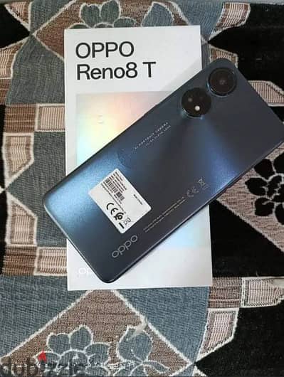 oppo Reno 8t