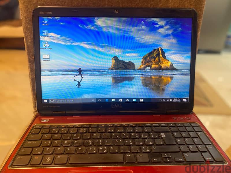 laptop Dell Inspiration N5110 1