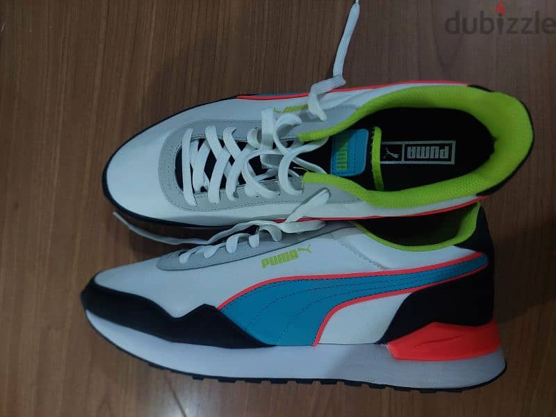 PUMA FUTURE RIDER 0