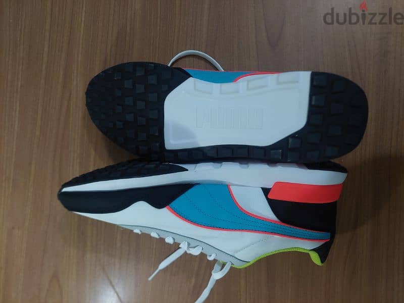 PUMA FUTURE RIDER 1