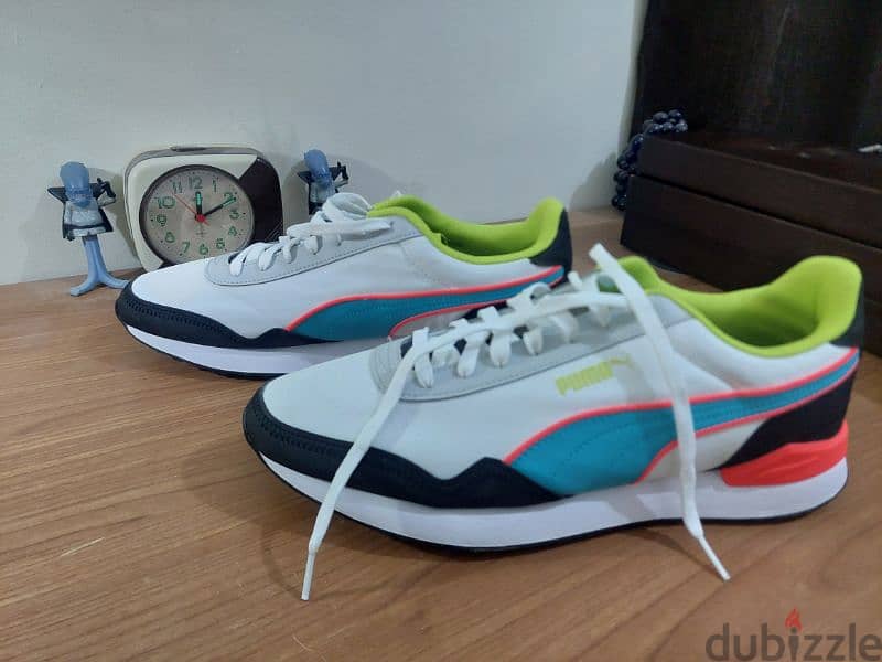 PUMA FUTURE RIDER 2