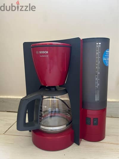 Bosch coffee Machine