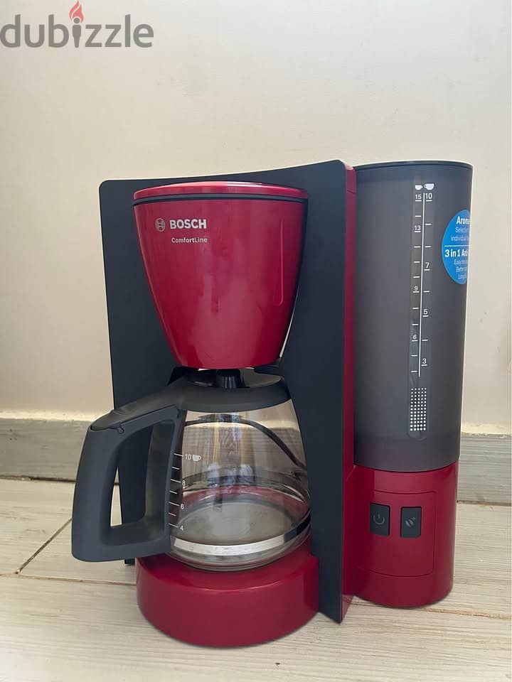 Bosch coffee Machine 0