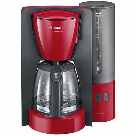 Bosch coffee Machine 1