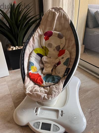 4moms Mamaroo Rocking chair