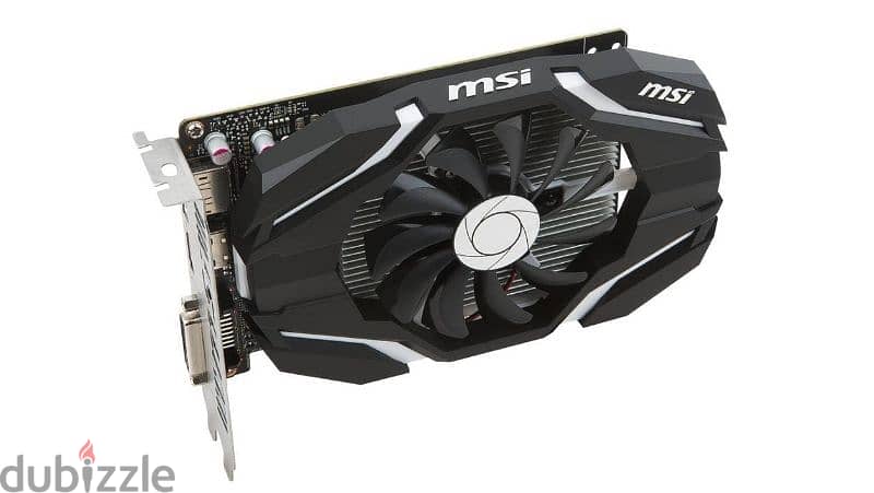 GTX 1050 2Gb msi 1