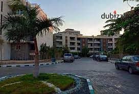 Apartment for sale in Zayed Dunes Compound, ground floor with garden