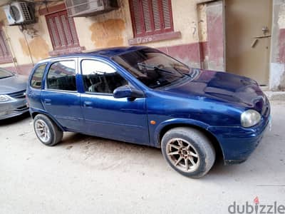 Opel Corsa 1998 1998