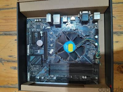 Gigabyte motherboard b360m ds3h جيجابايت بورد