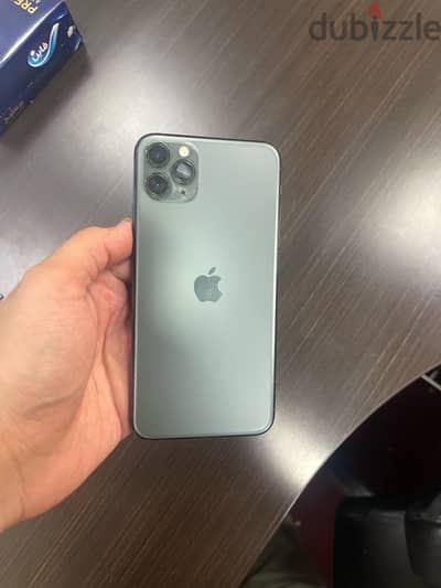 iphone 11 pro max 256 GB - Army Green