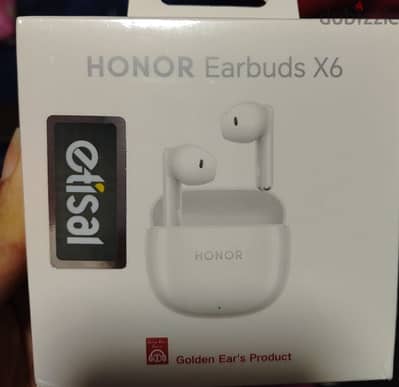 honer earbuds x6