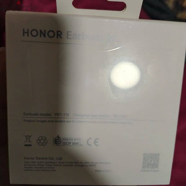 honer earbuds x6 2