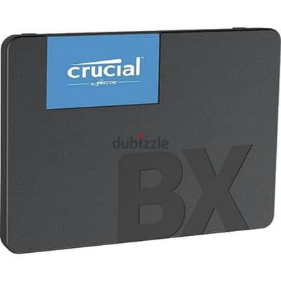 هارد ديسك كروشال 500 جيجا -   Hard Desk Crucial BX500 SSD 500 Giga