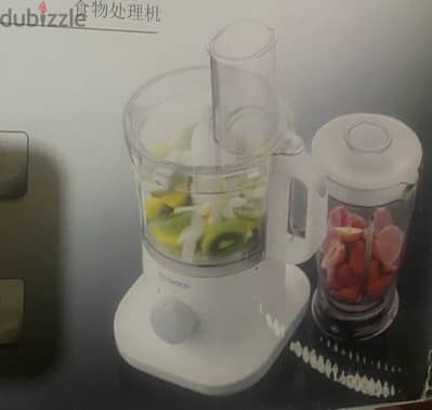 Food processor