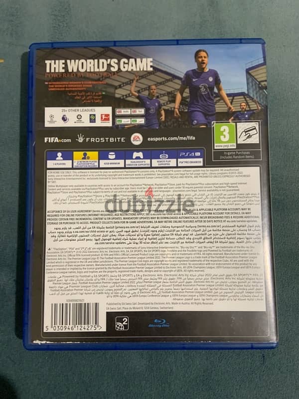 Fifa 23 CD 1