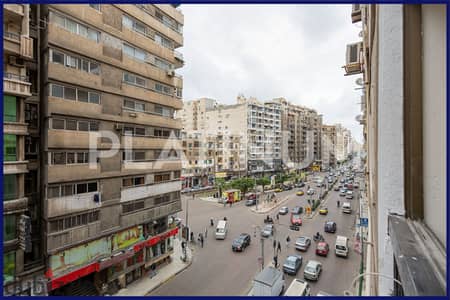 Apartment for sale 185m, Bulkeley (Abu Qir Street)