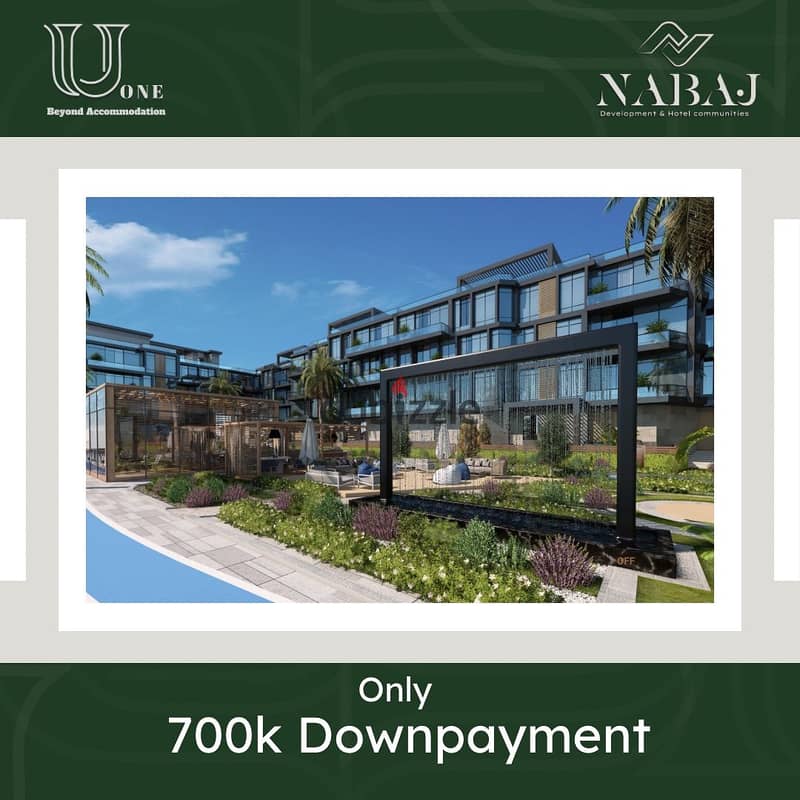 Apartment 3 bed in sheikh zayed with downpayment 397,750 we installments up to 9 years 0