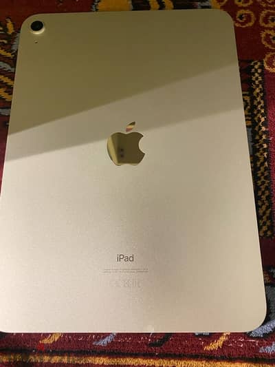 ipad 10th zero