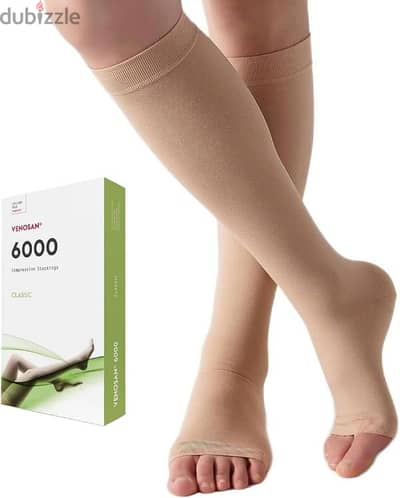 Venosan 6000 compression stockings