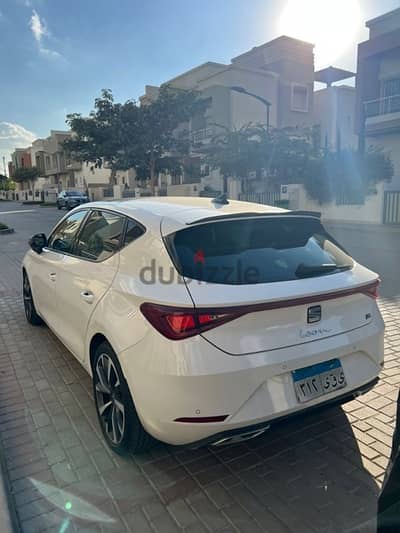 Seat Leon 2021