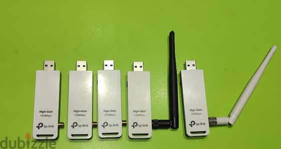 TP link 150Mbps High Gain wifi  USB  TL-WN722N V2