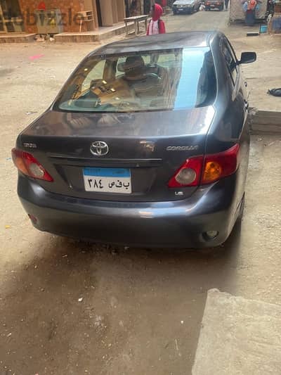 Toyota Corolla 2010