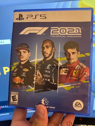 F1 2021